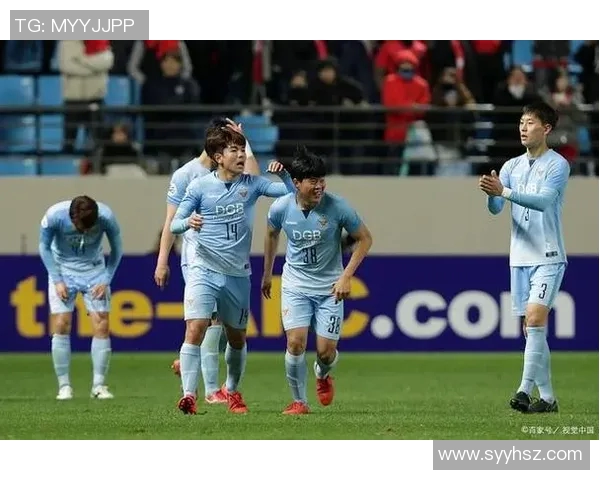 大邱FC主场迎战济州联队期待精彩对决与激烈竞争